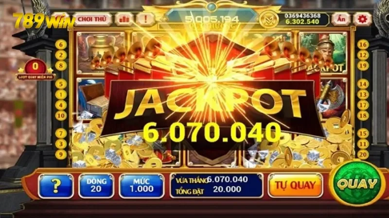 Bí quyết chơi slot game rồng thần tìm kho báu từ người chơi lão luyện