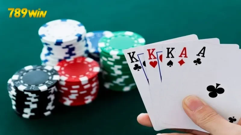 Khám phá tỷ lệ trả thưởng hấp dẫn khi chơi bài Liêng 789Win