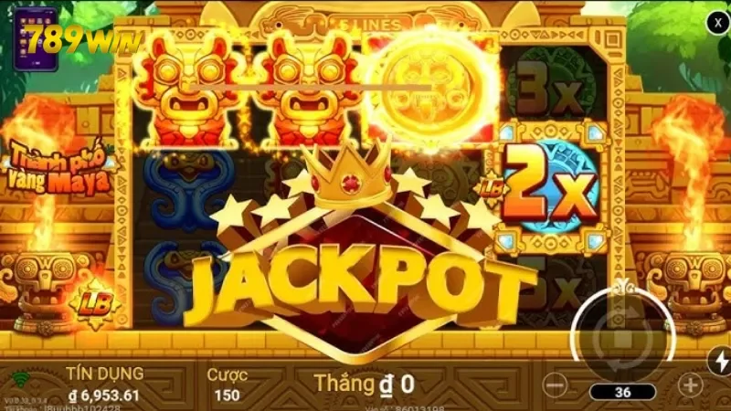 Tìm hiểu thuật ngữ cơ bản trong slot game thành phố vàng maya