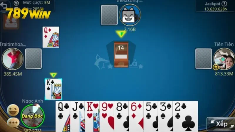 Hướng dẫn cách đánh phỏm bịp chi tiết nhất