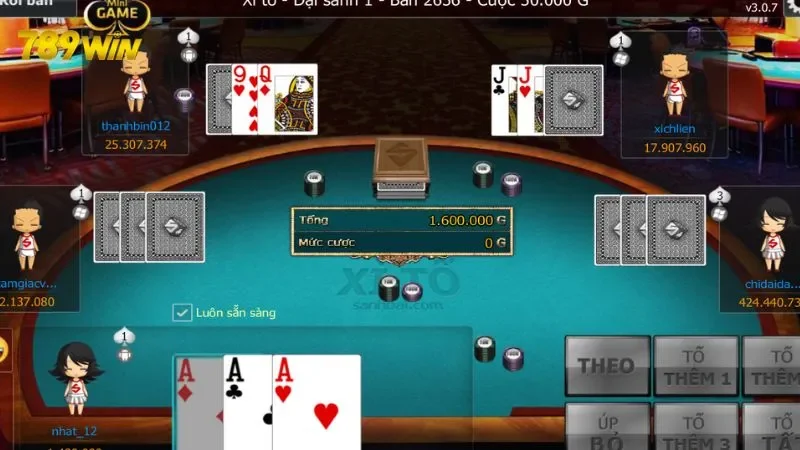 Khám phá chiến lược chơi xì dách cơ bản cho người mới