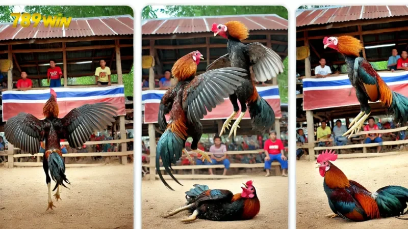 Các mẹo chơi đá gà hiệu quả giúp tăng cơ hội chiến thắng tại 789 Win